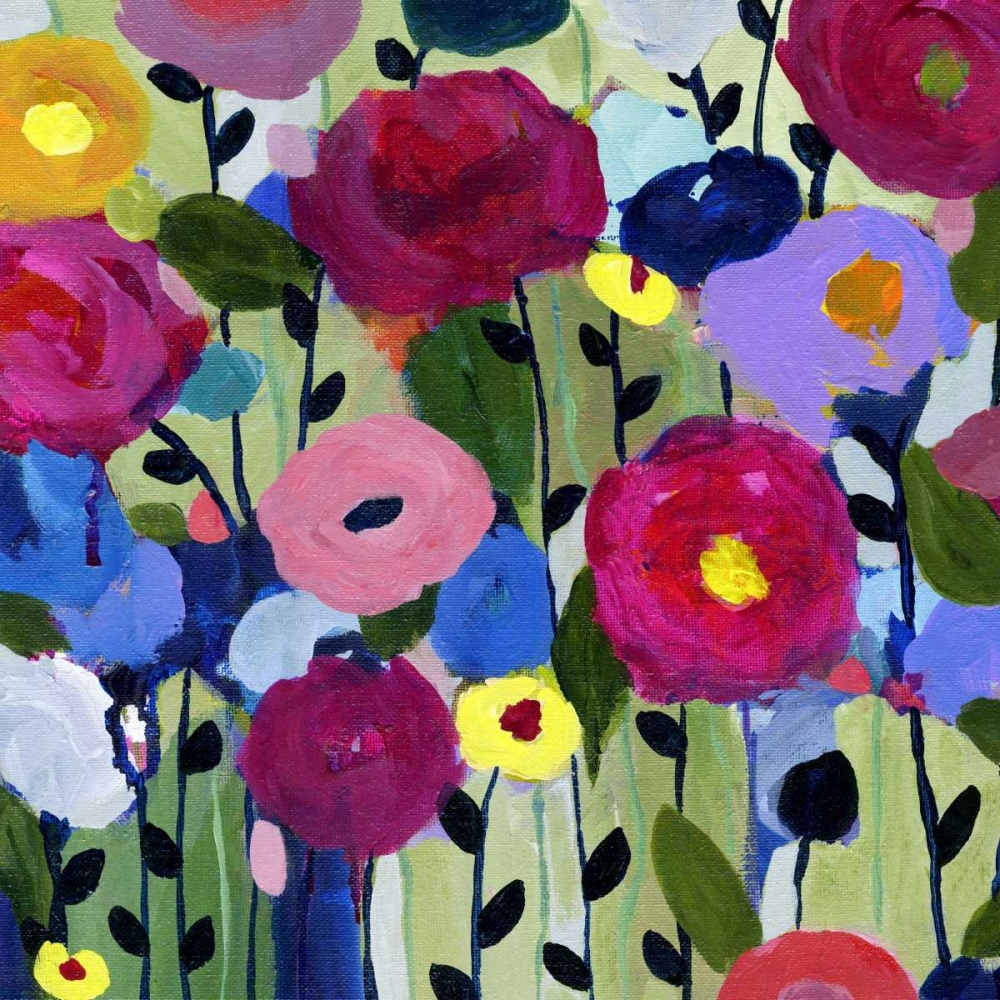 Prayer Garden art print by Carrie Schmitt for $57.95 CAD