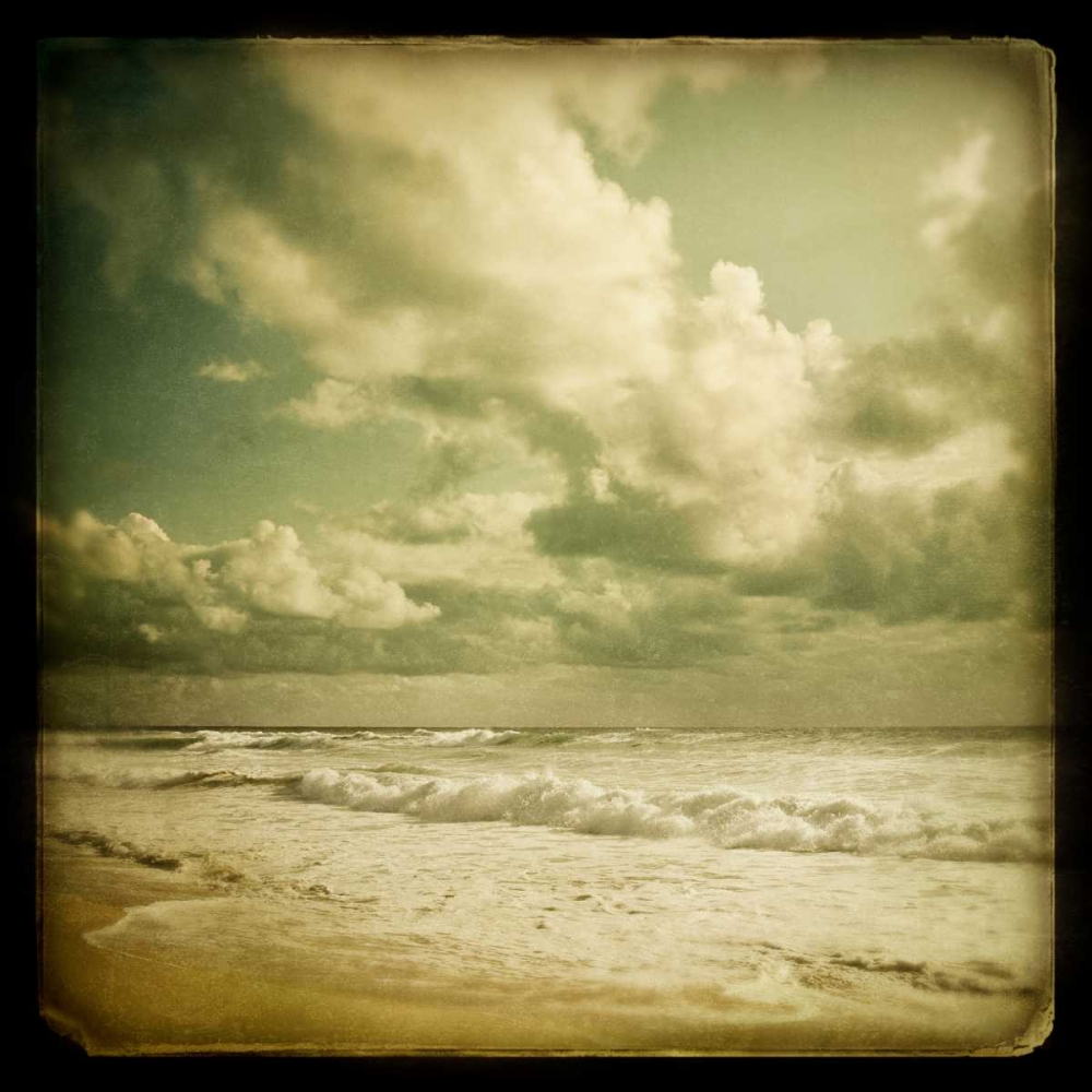 The Waves art print by Irene Suchocki for $57.95 CAD