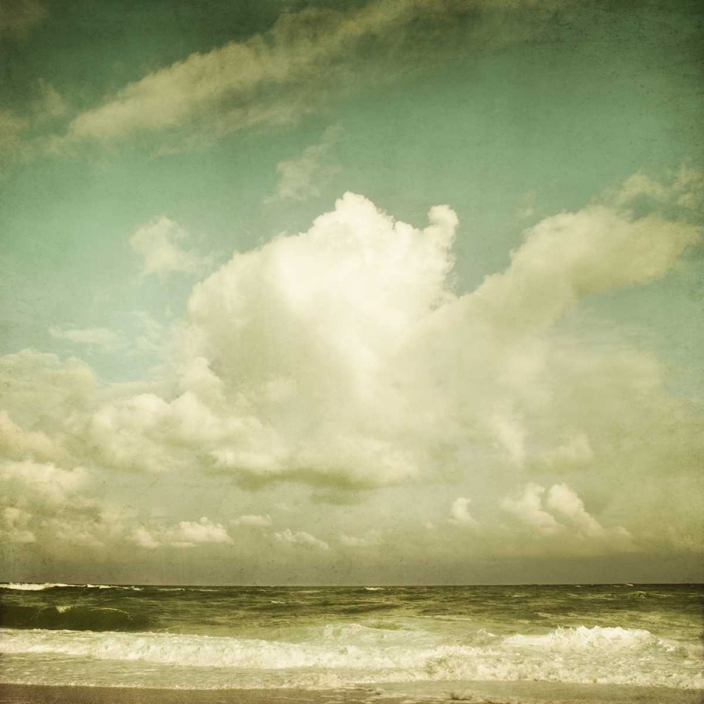 Why Dont Clouds Fall from the Sky art print by Irene Suchocki for $57.95 CAD