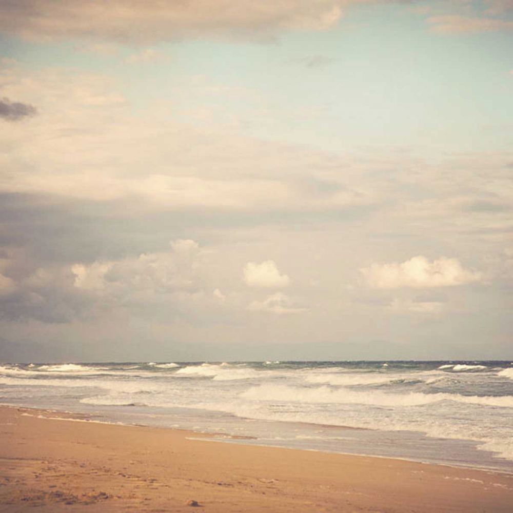 Memories of the Beach art print by Irene Suchocki for $57.95 CAD