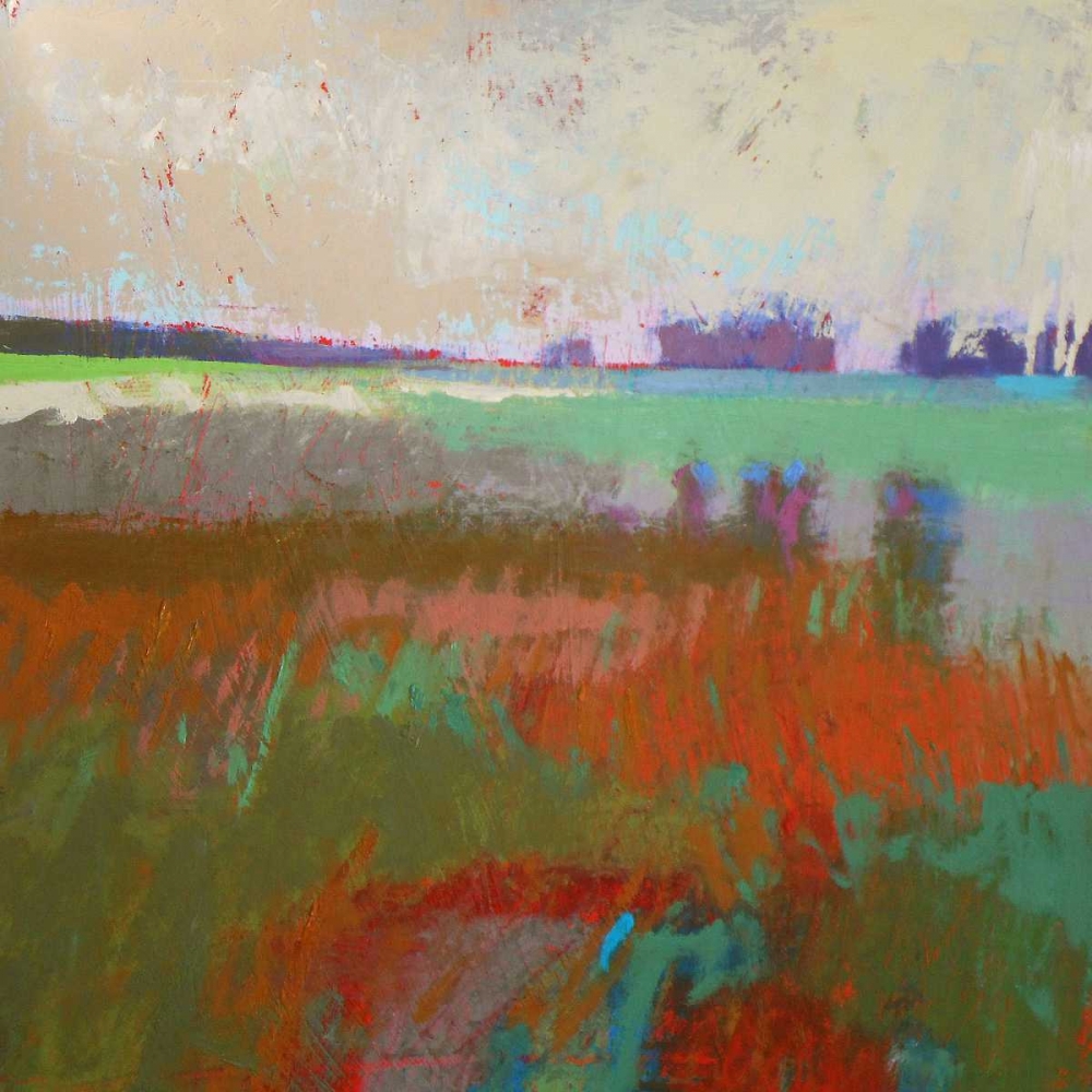 Panorama 2 art print by Jane Schmidt for $57.95 CAD