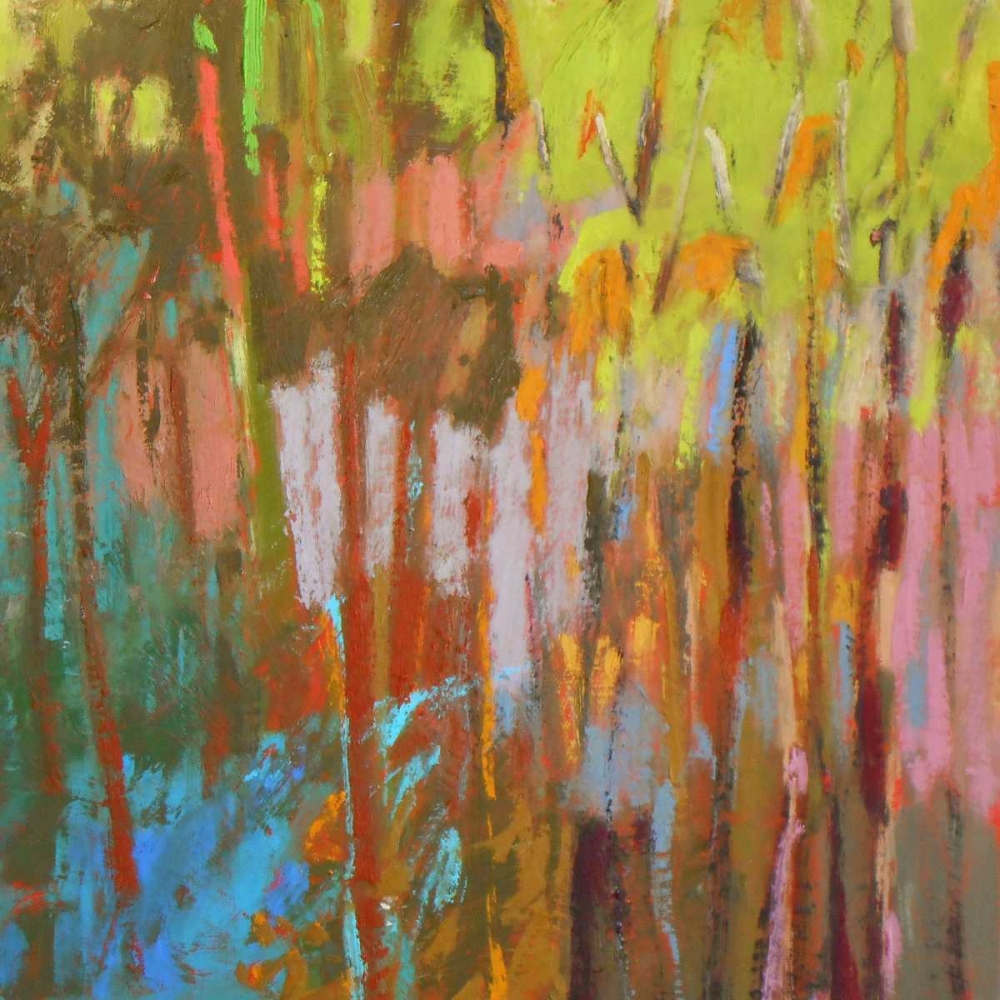 Trees Two art print by Jane Schmidt for $57.95 CAD