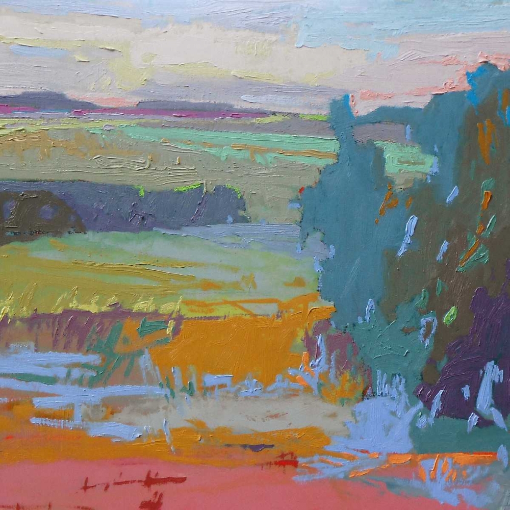 View I art print by Jane Schmidt for $57.95 CAD