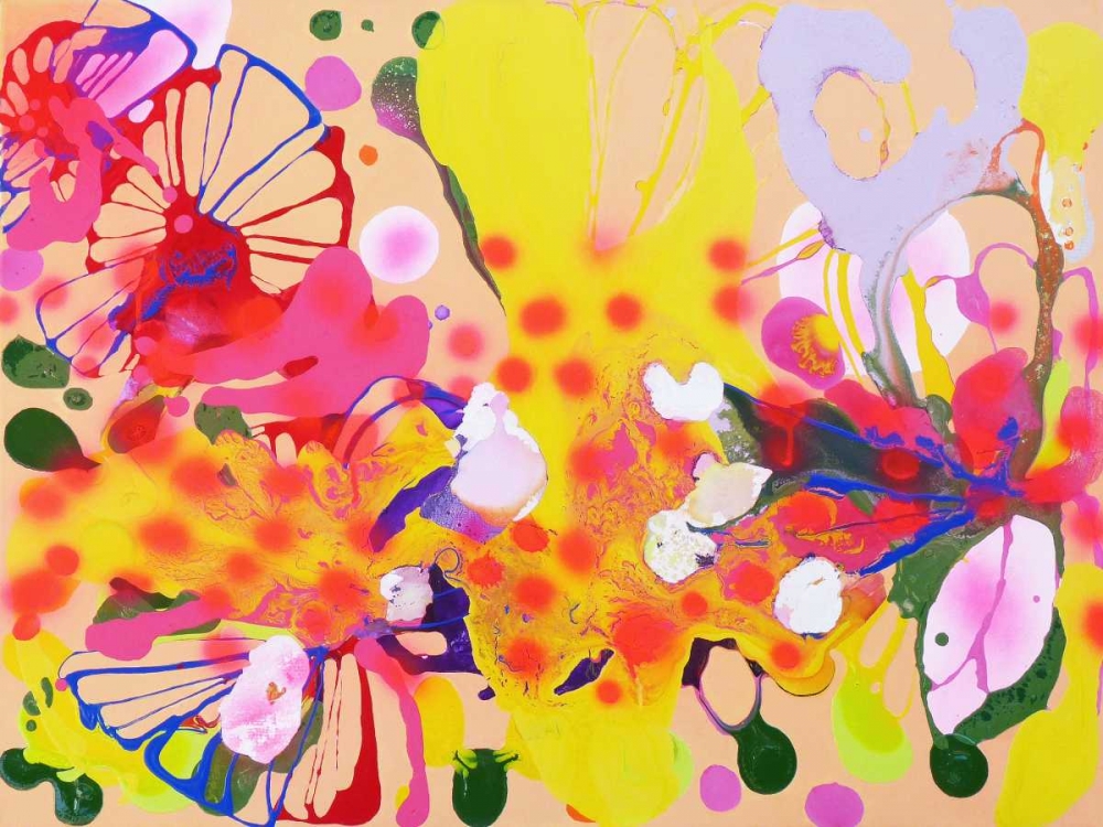 Lola Fiesta art print by Sofie Siegmann for $57.95 CAD