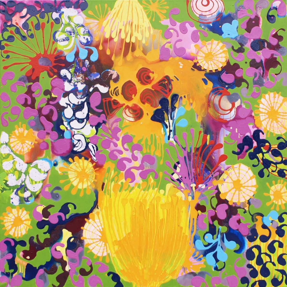 Hard Candy art print by Sofie Siegmann for $57.95 CAD