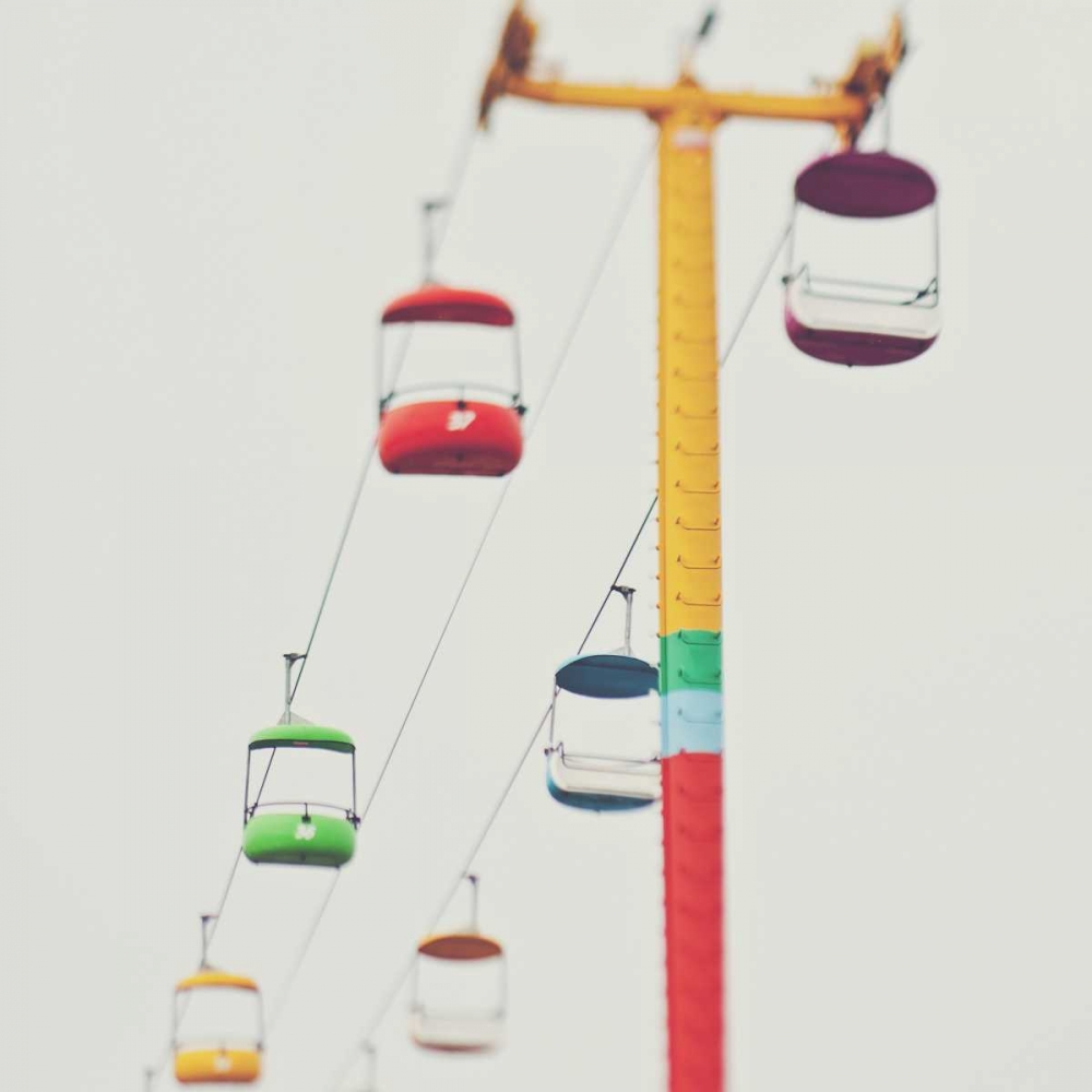 Carnival Candy art print by Myan Soffia for $57.95 CAD