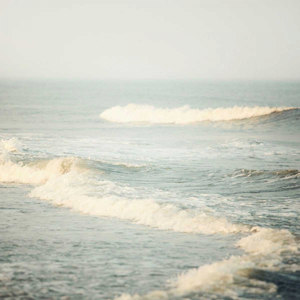 The Sound of Waves art print by Irene Suchocki for $57.95 CAD