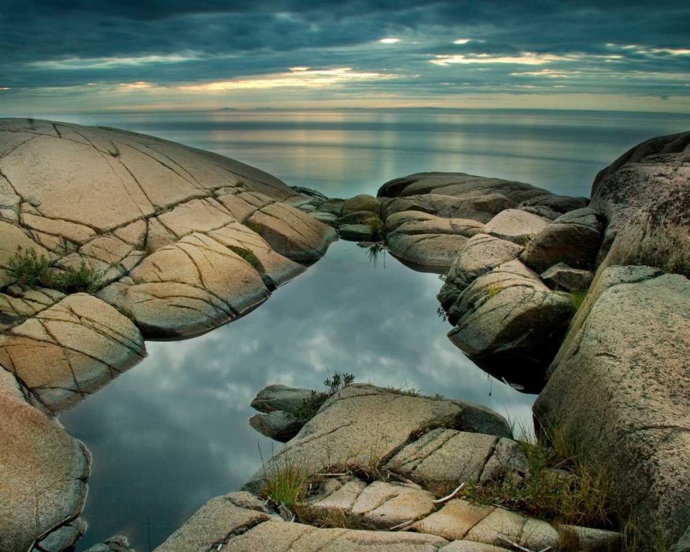 Edge of Time art print by Irene Suchocki for $57.95 CAD