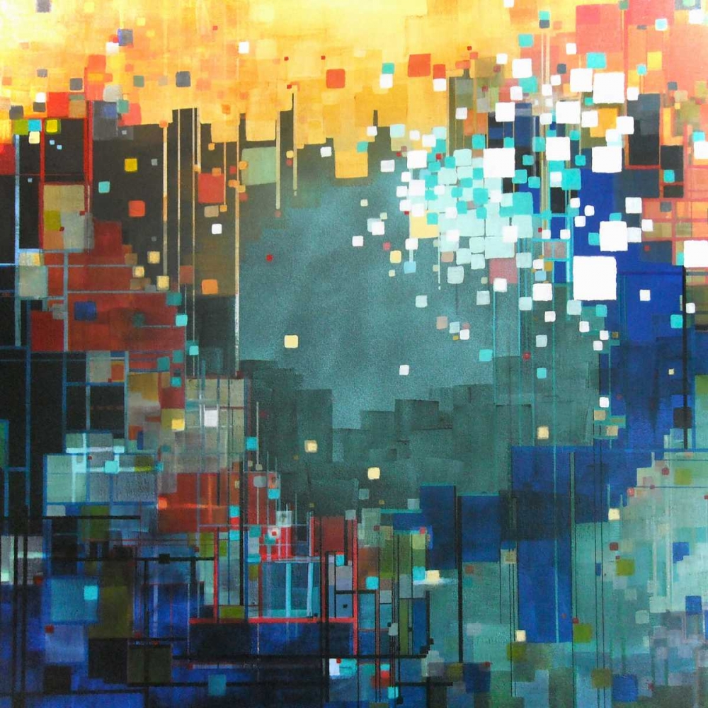The Color of Hope art print by Carol Joy Shannon for $57.95 CAD