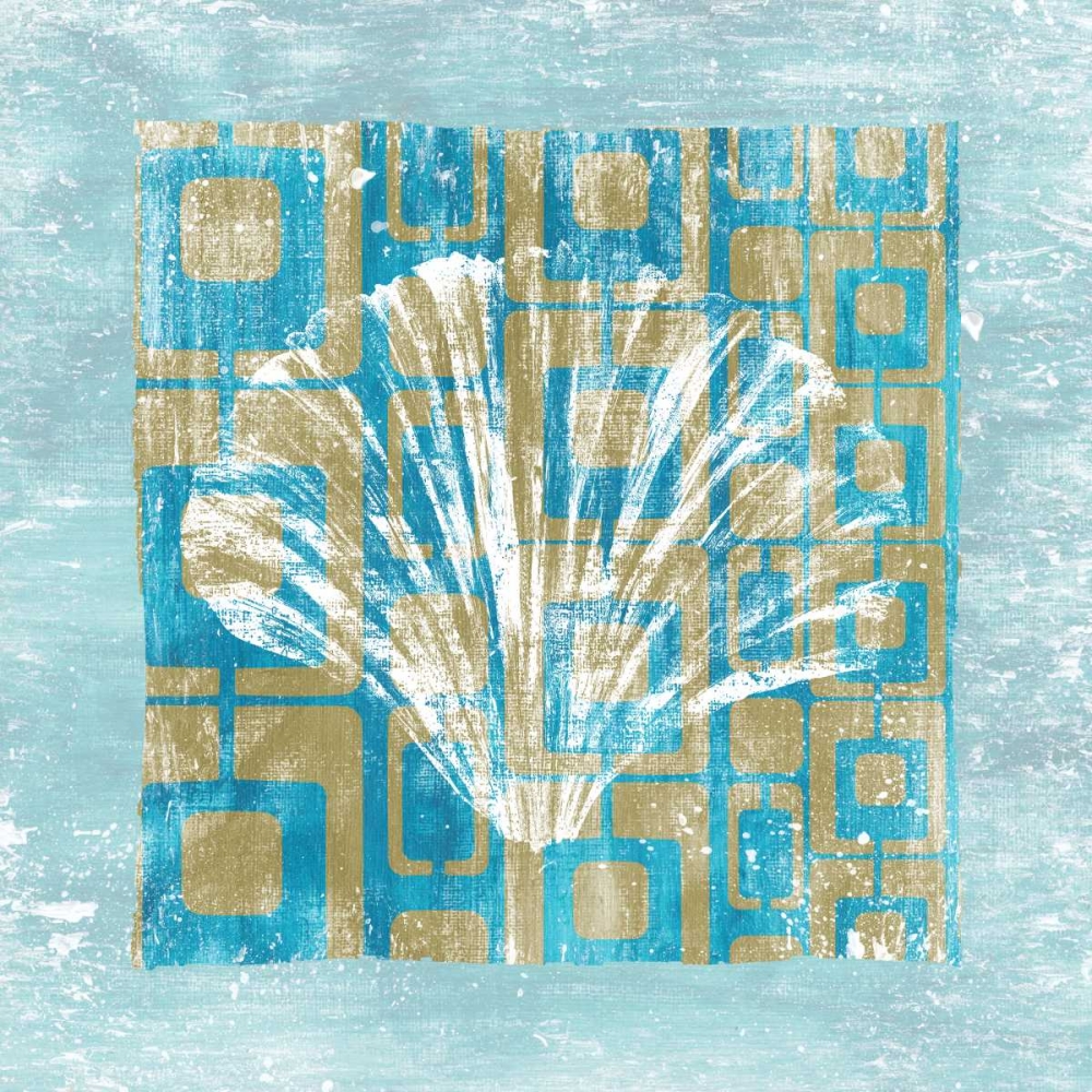 Shell Game 1 art print by Alicia Soave for $57.95 CAD