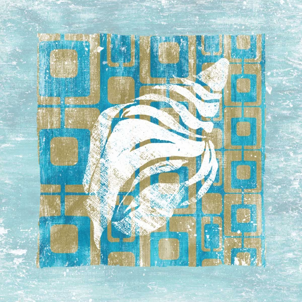 Shell Game 2 art print by Alicia Soave for $57.95 CAD