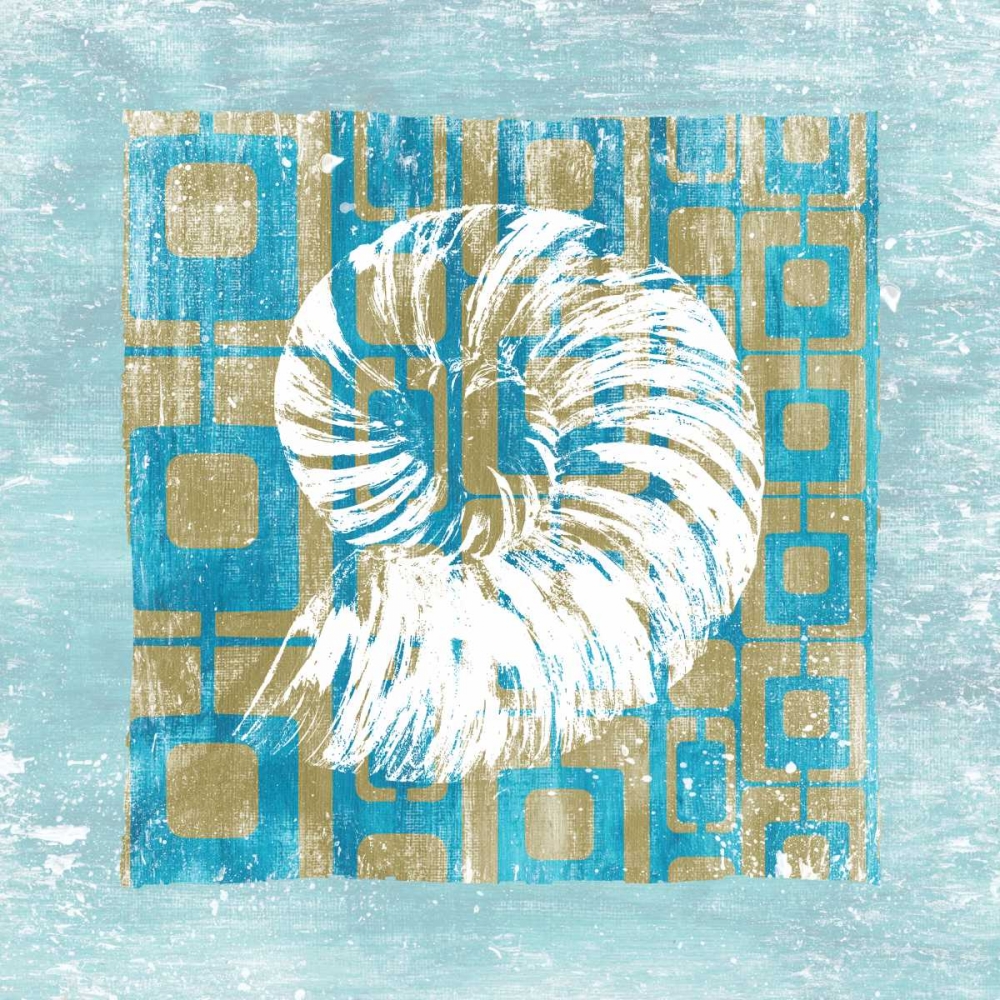 Shell Game 4 art print by Alicia Soave for $57.95 CAD