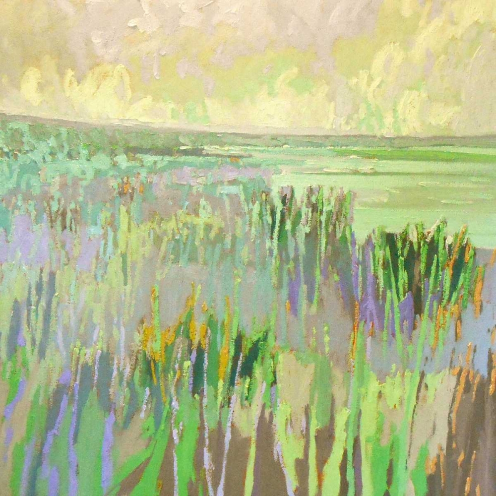 Lake Shore III art print by Jane Schmidt for $57.95 CAD