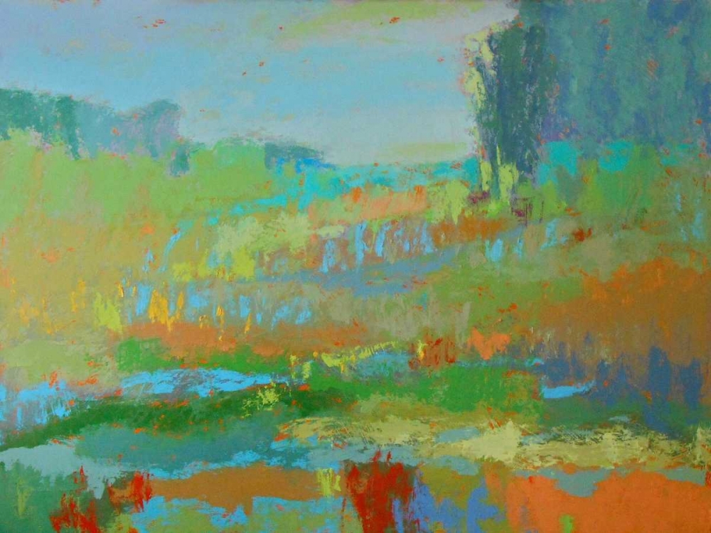 Southern View II art print by Jane Schmidt for $57.95 CAD