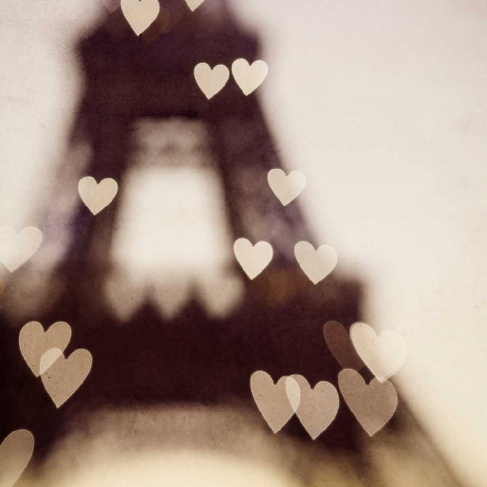 City of Love art print by Irene Suchocki for $57.95 CAD