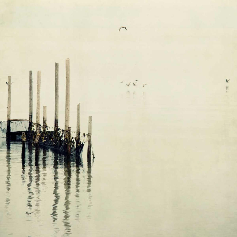 Still Waters art print by Irene Suchocki for $57.95 CAD
