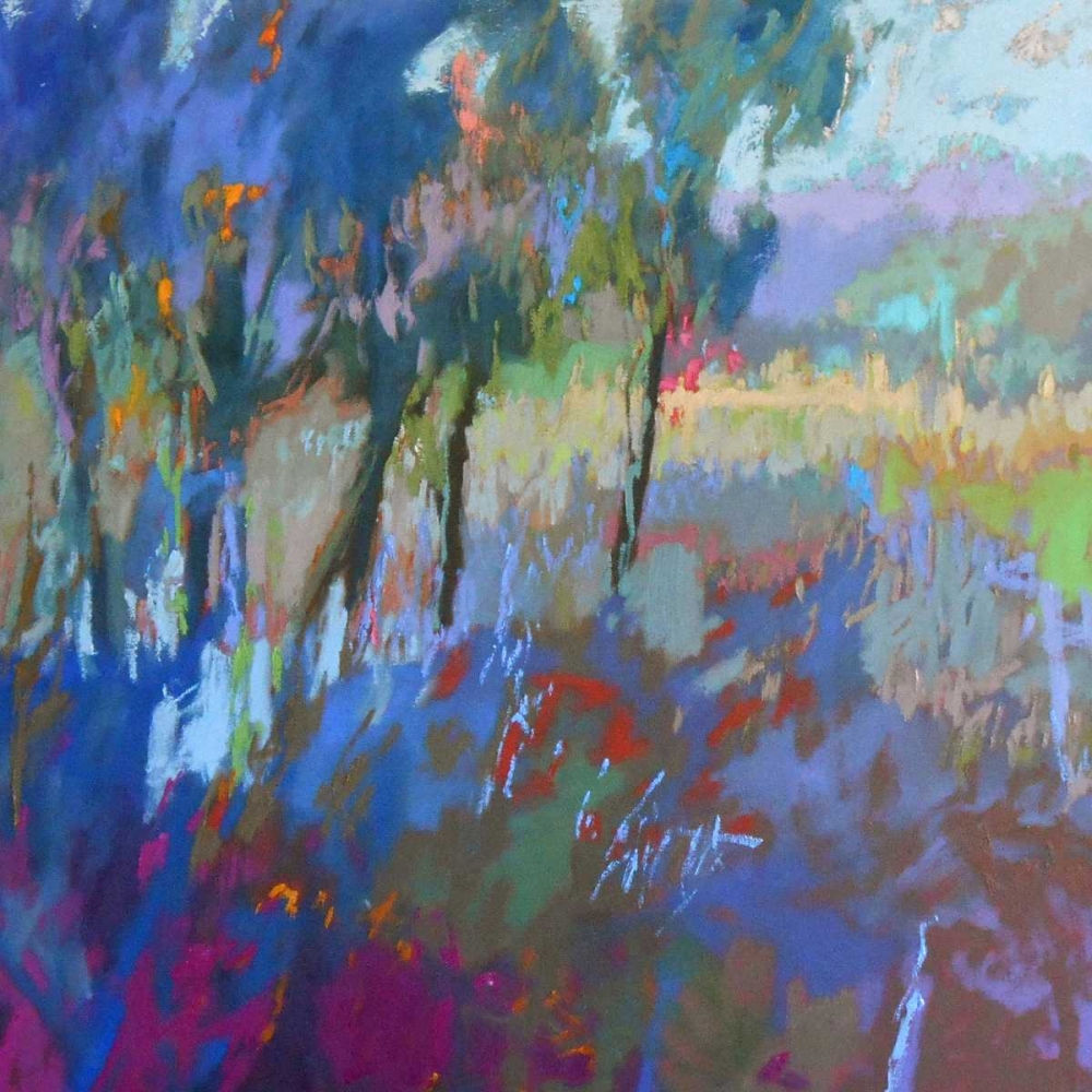 Color Field 44 art print by Jane Schmidt for $57.95 CAD