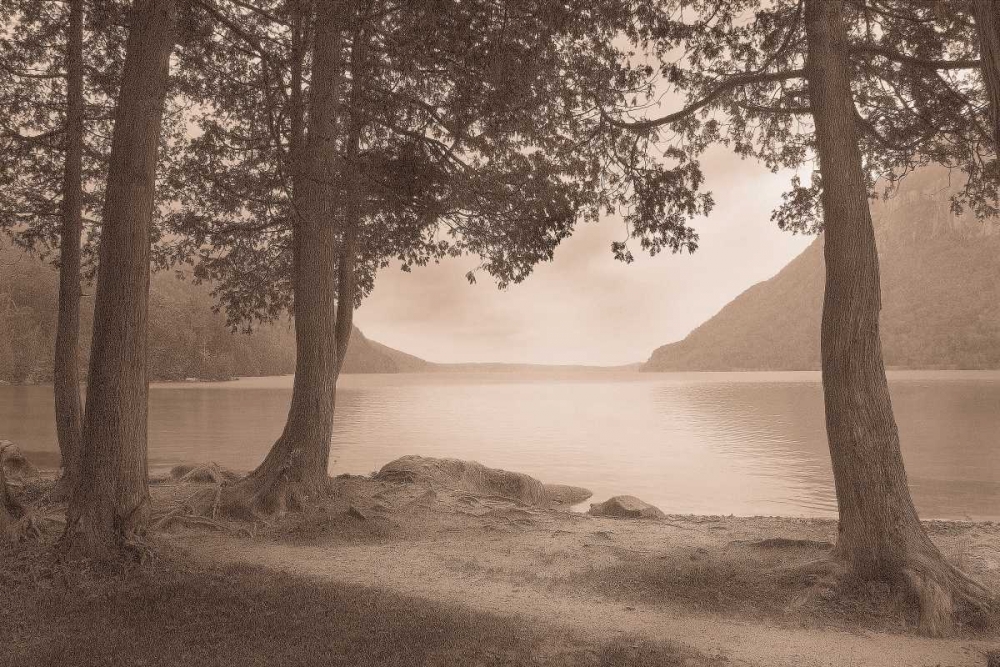 By the Lake art print by Igor Svibilsky for $57.95 CAD