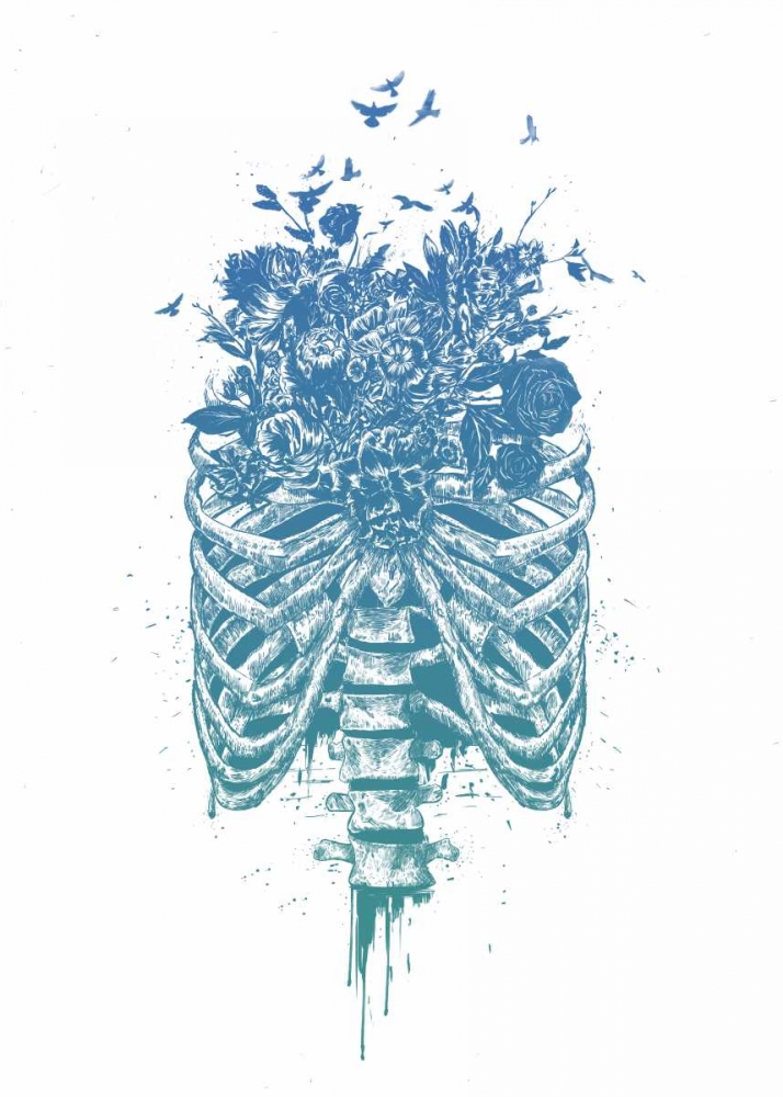 New Life art print by Balazs Solti for $57.95 CAD