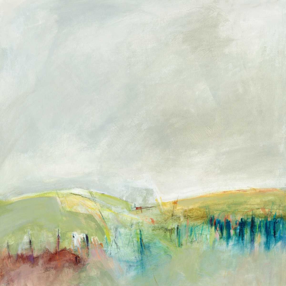 Marking Out the Morning art print by Alice Sheridan for $57.95 CAD