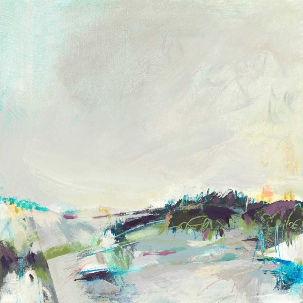Stepping Out art print by Alice Sheridan for $57.95 CAD
