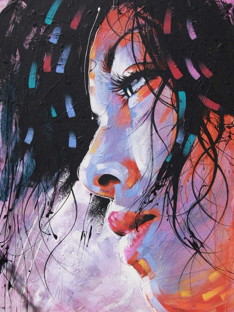 Nidia art print by Colin John Staples for $57.95 CAD