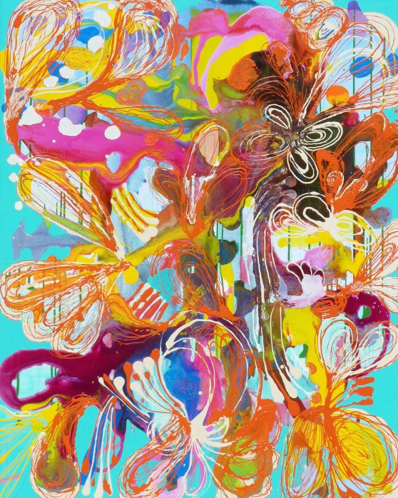 The Gardener art print by Sofie Siegmann for $57.95 CAD
