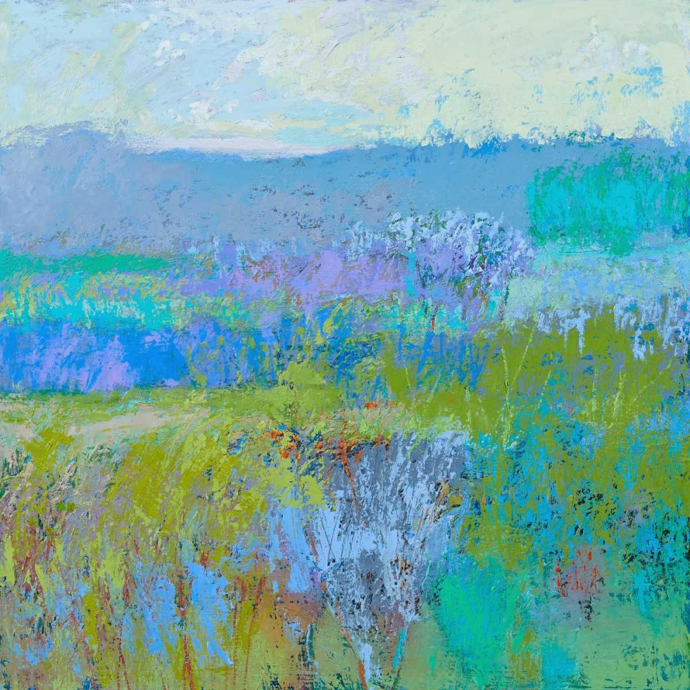 Color Field 41 art print by Jane Schmidt for $57.95 CAD