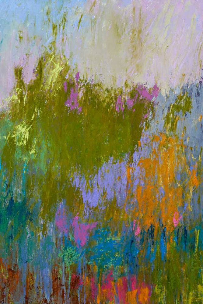 Landscape Within - Right art print by Jane Schmidt for $57.95 CAD