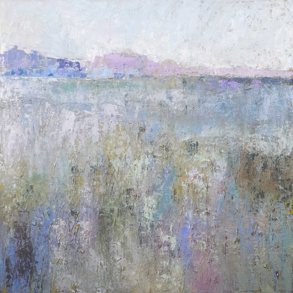 Paysage Thirteen art print by Jane Schmidt for $57.95 CAD