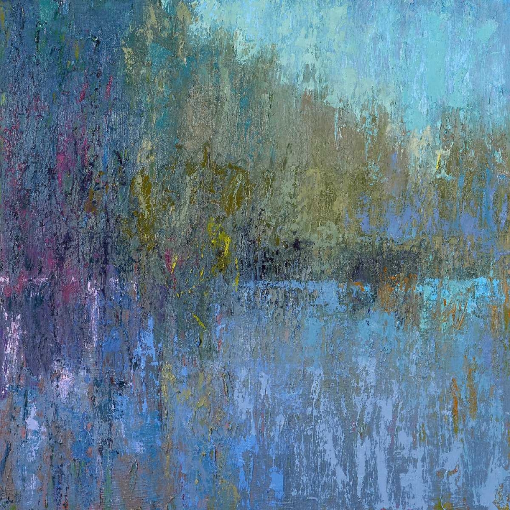 Treescape Two art print by Jane Schmidt for $57.95 CAD
