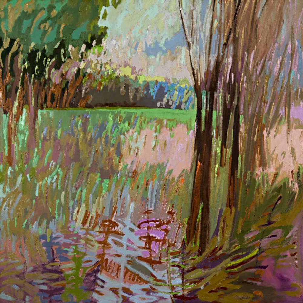 View from the Roadside art print by Jane Schmidt for $57.95 CAD