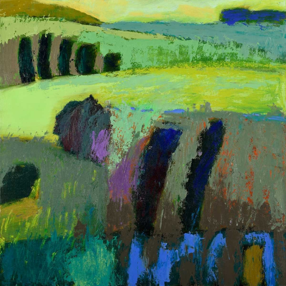 From What I Thought art print by Jane Schmidt for $57.95 CAD