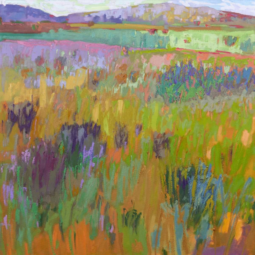 After a Spring Rain art print by Jane Schmidt for $57.95 CAD