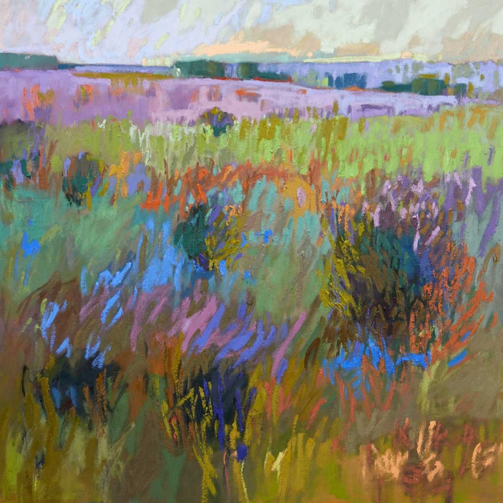 Beyond and Further art print by Jane Schmidt for $57.95 CAD
