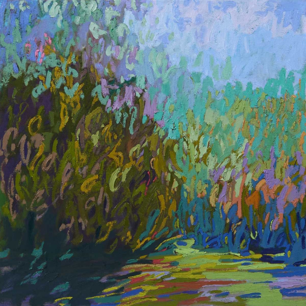 Colorfield #60 art print by Jane Schmidt for $57.95 CAD