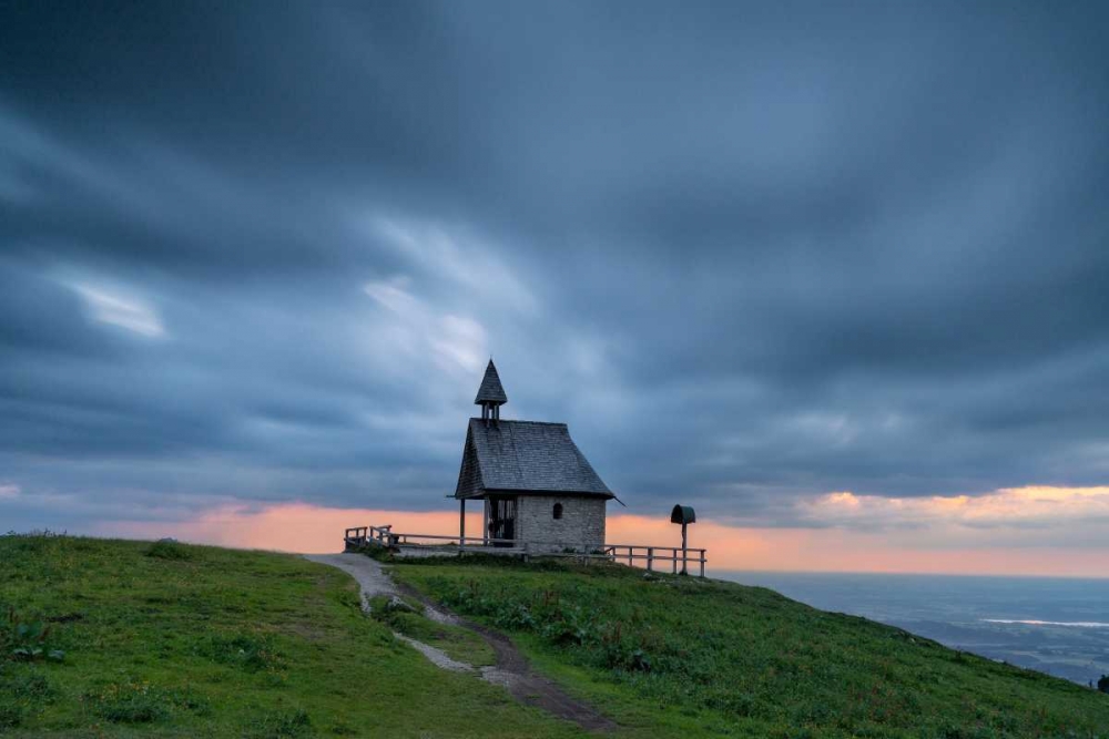 Close To Heaven art print by Anne Schneidersmann for $57.95 CAD