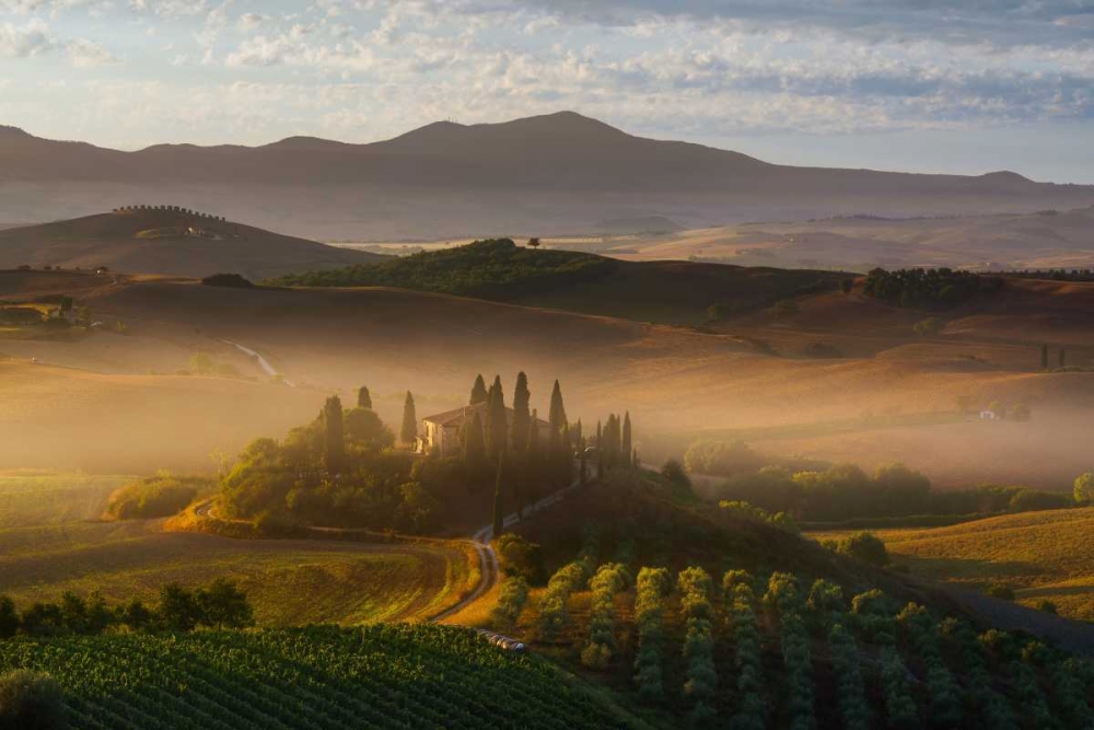 Il Belvedere art print by Anne Schneidersmann for $57.95 CAD