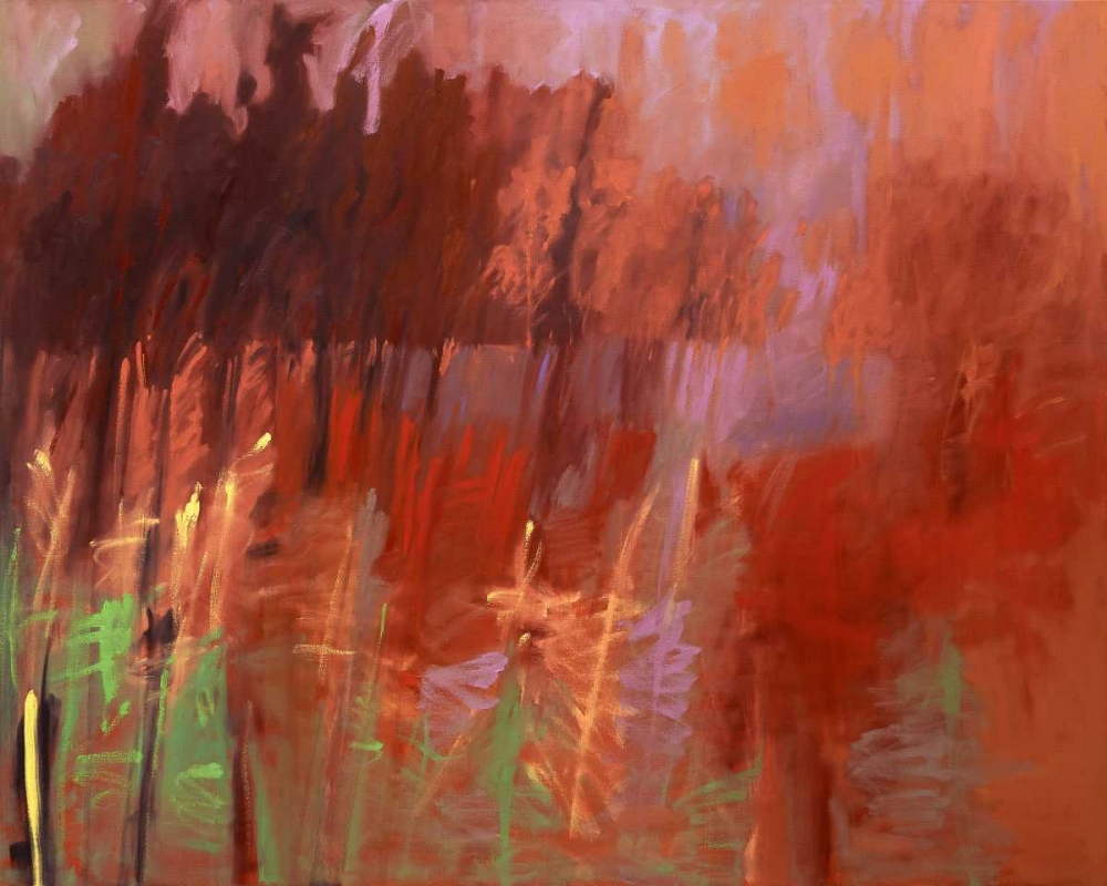 Once Autumn art print by Jane Schmidt for $57.95 CAD