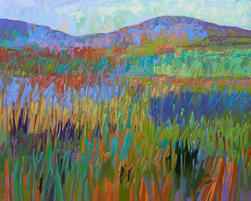 Color Field No. 68 art print by Jane Schmidt for $57.95 CAD