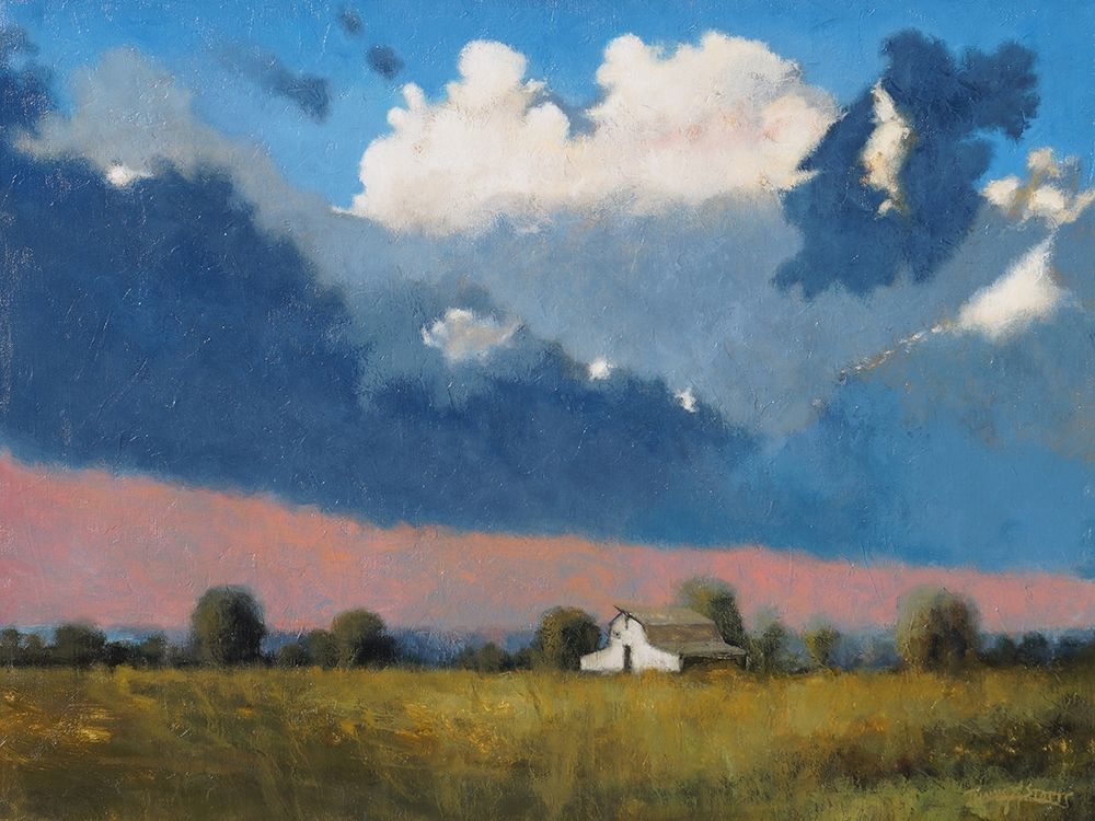 Approaching Storm art print by Thomas Stotts for $57.95 CAD