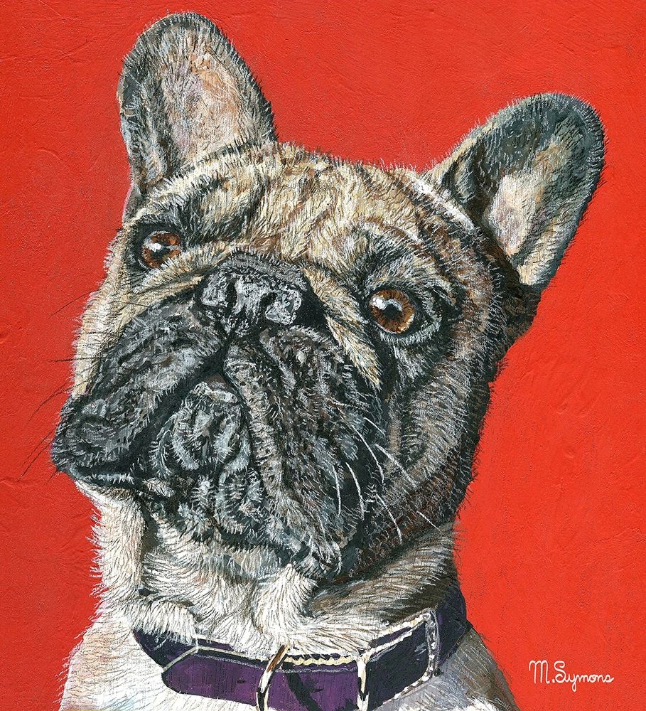 Amour art print by Melissa Symons for $57.95 CAD