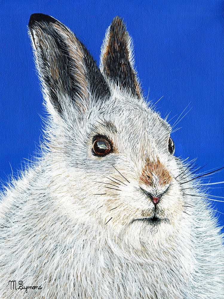 Calgary Jack art print by Melissa Symons for $57.95 CAD