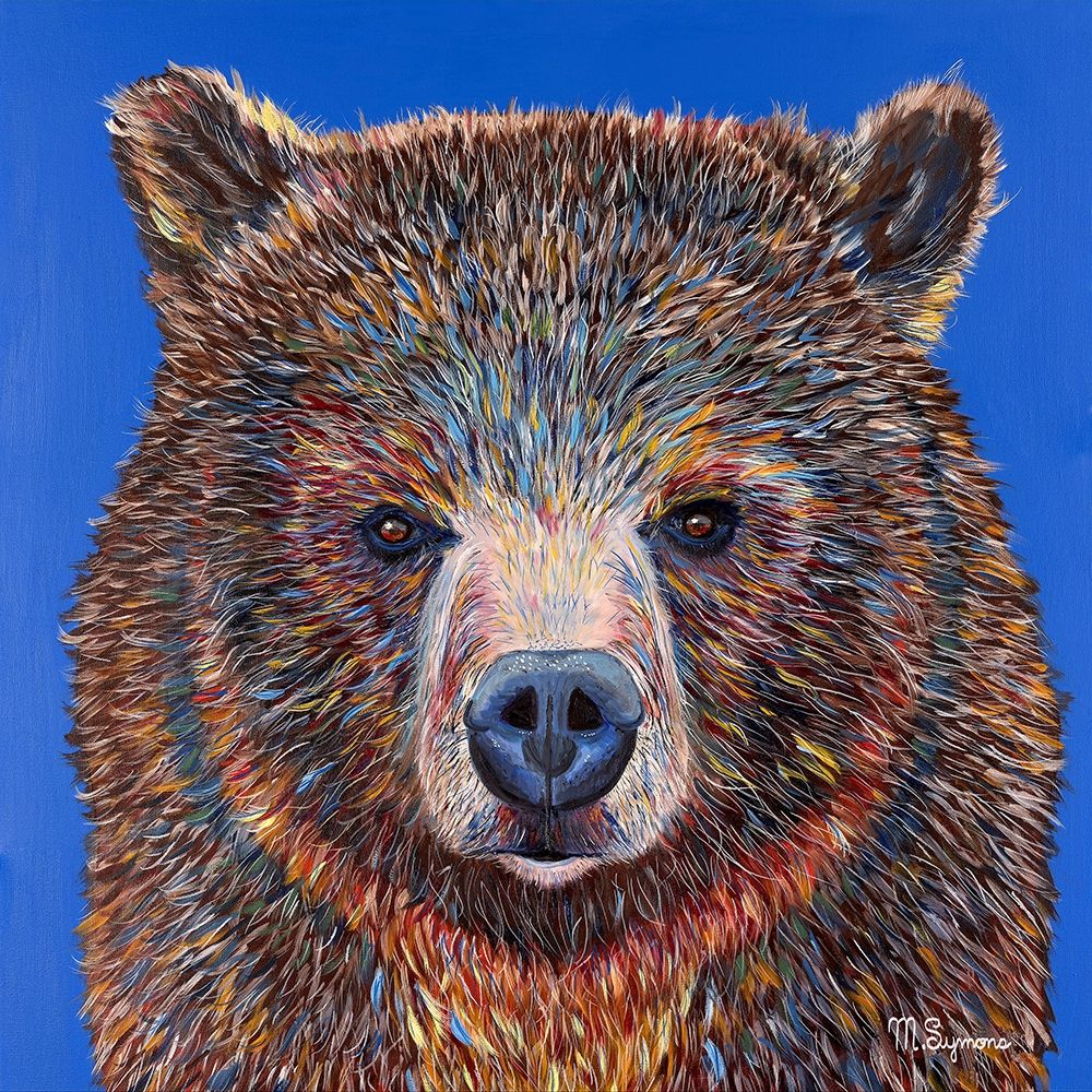 Gus art print by Melissa Symons for $57.95 CAD
