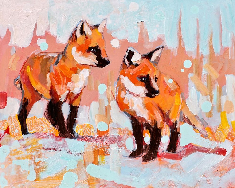 My Heart art print by Adam Swanson for $57.95 CAD