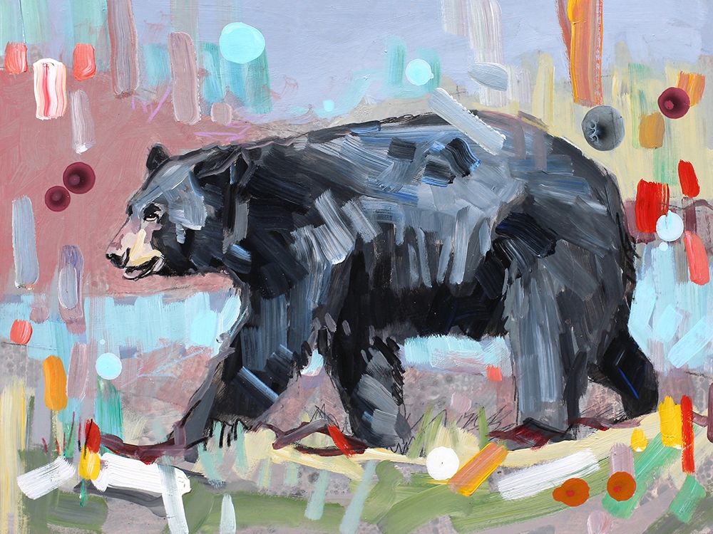 Wild Heart art print by Adam Swanson for $57.95 CAD