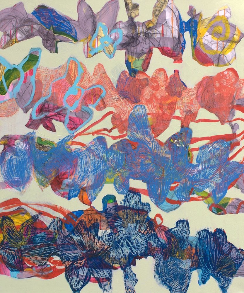 Flurina art print by Sofie Siegmann for $57.95 CAD