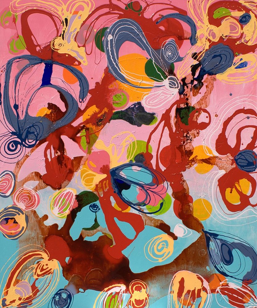 My Kind of Luck art print by Sofie Siegmann for $57.95 CAD