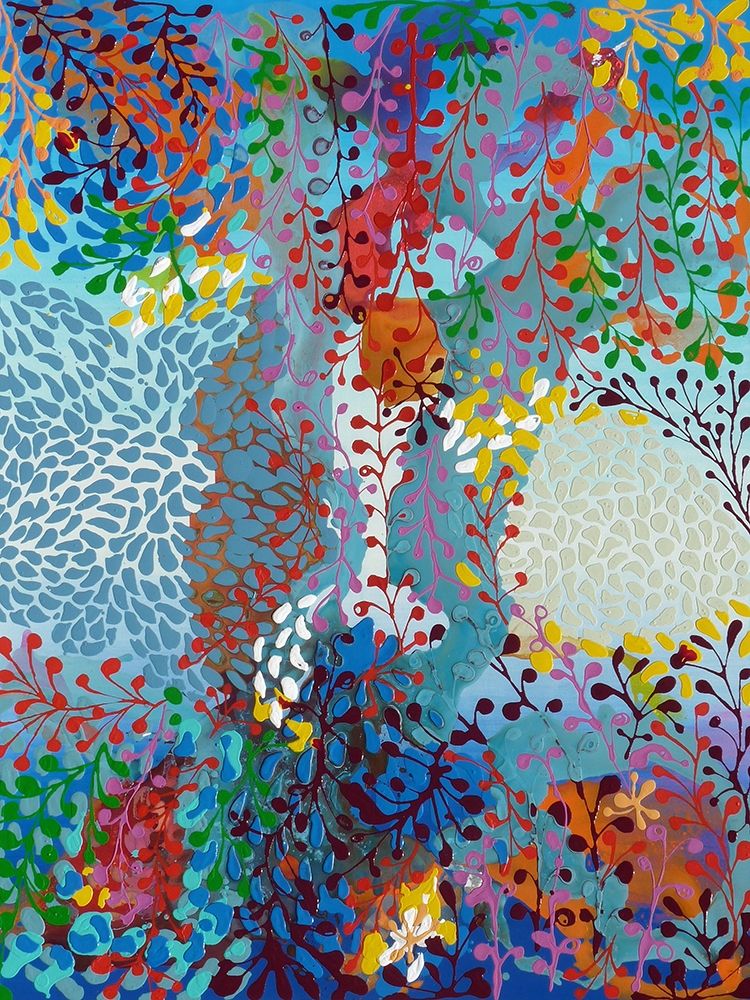 Vreniaâ‚¬â„¢s Stories art print by Sofie Siegmann for $57.95 CAD