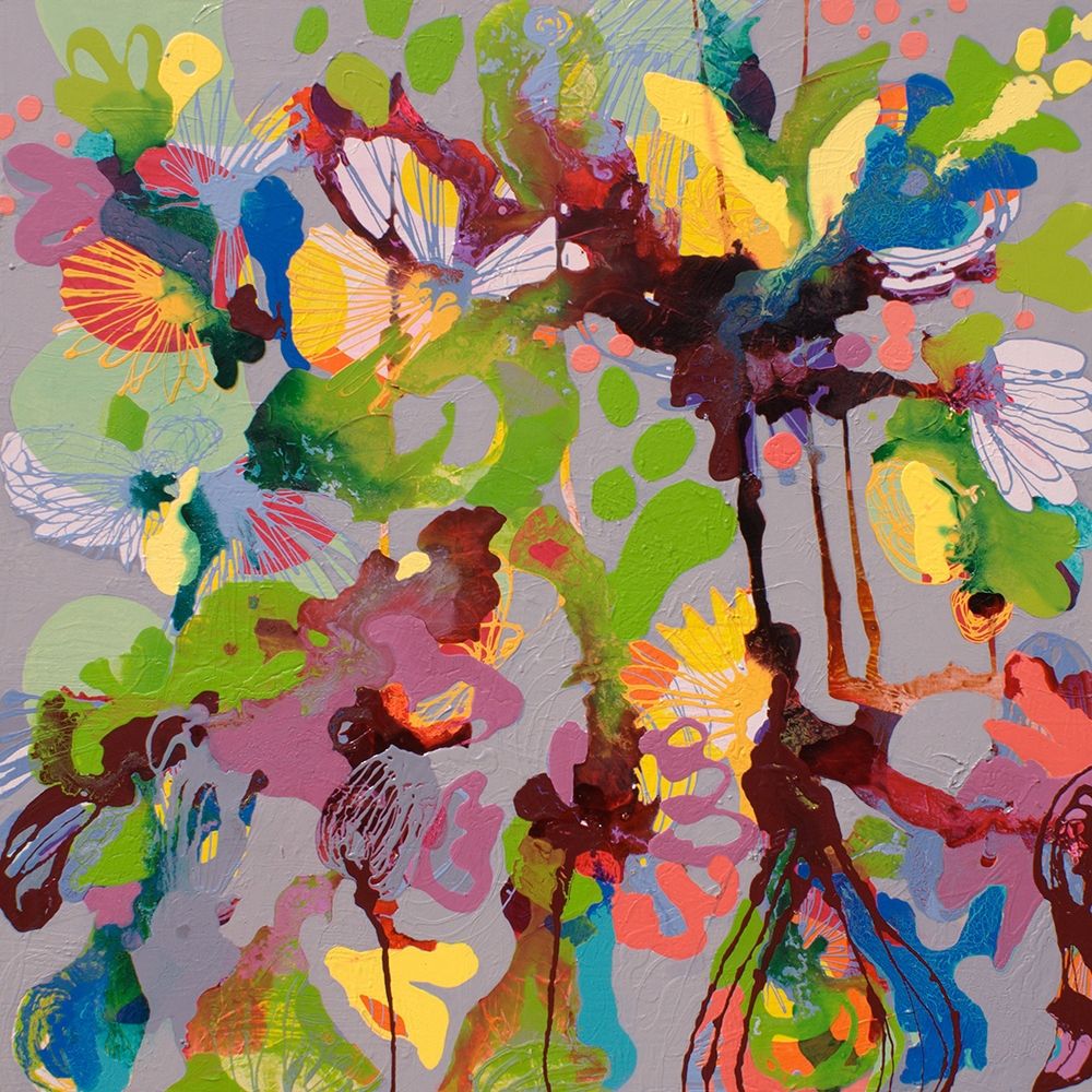 Windy Days art print by Sofie Siegmann for $57.95 CAD